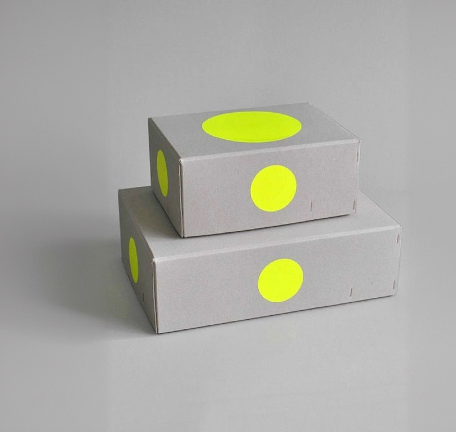 Decorative gift box packaging