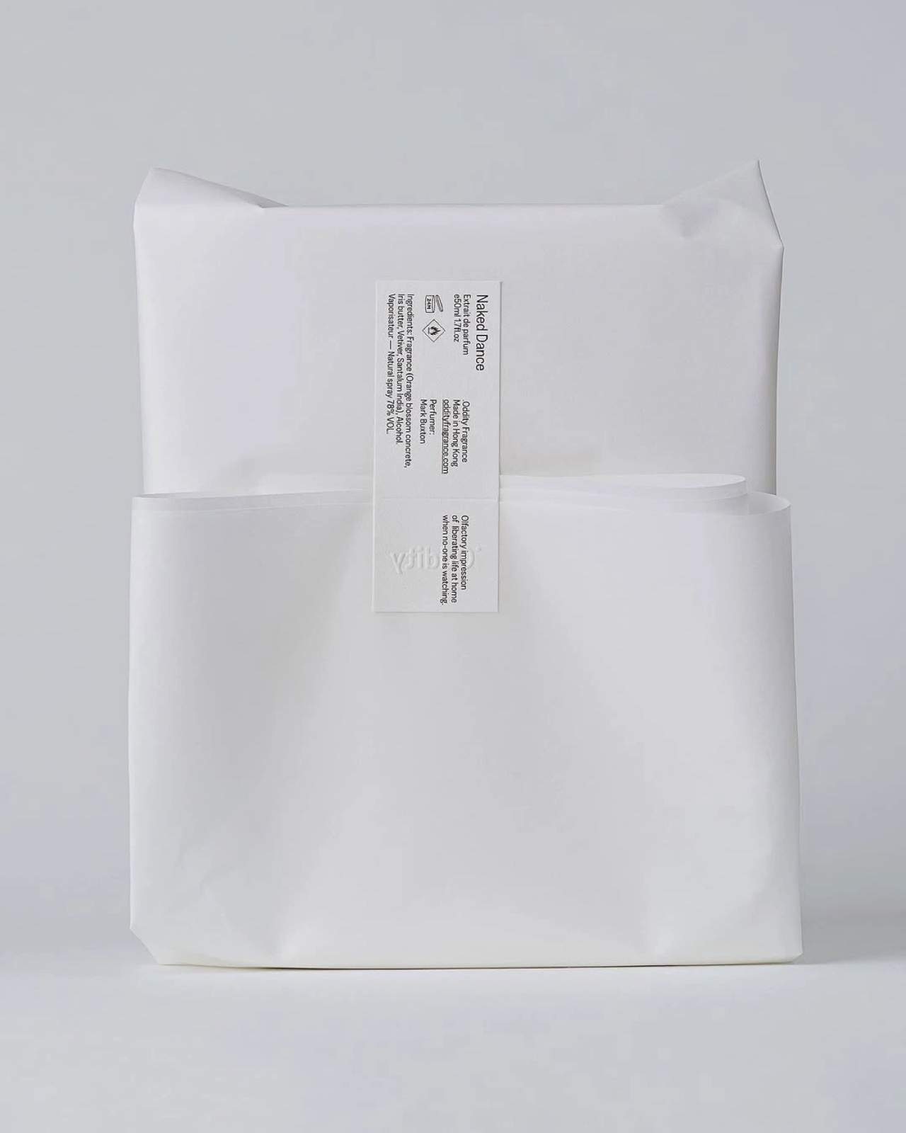 Paper Wrap packaging
